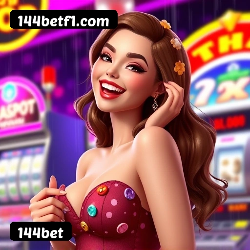 Vantagens de jogar slots no 144bet Brasil